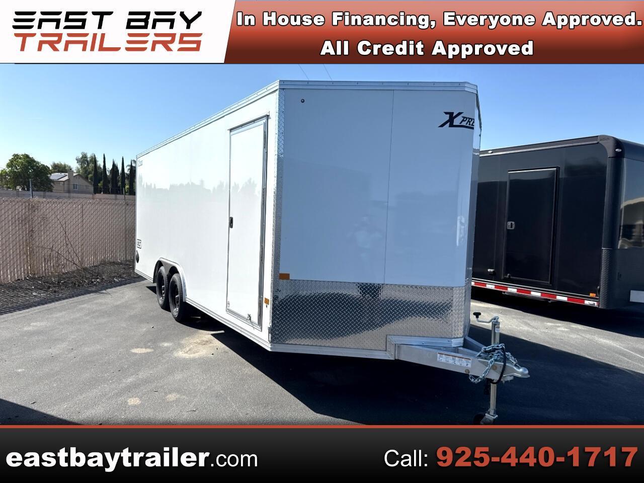 2025 Alcom 8/28 20 FOOT ALCOM  ALUMINUM PRO SERIES