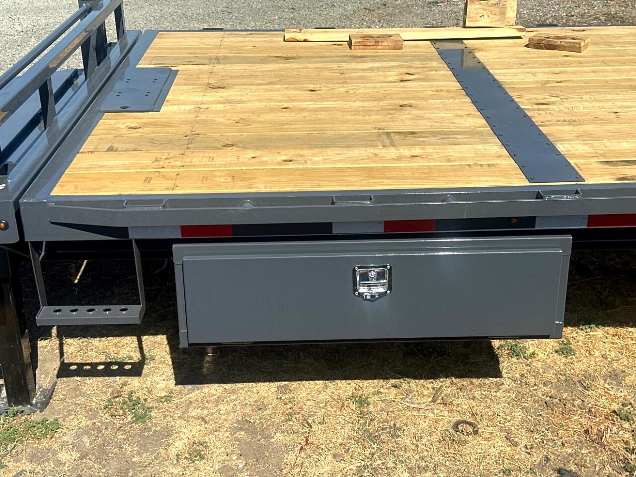 Lamar Equipment Trailer  2026