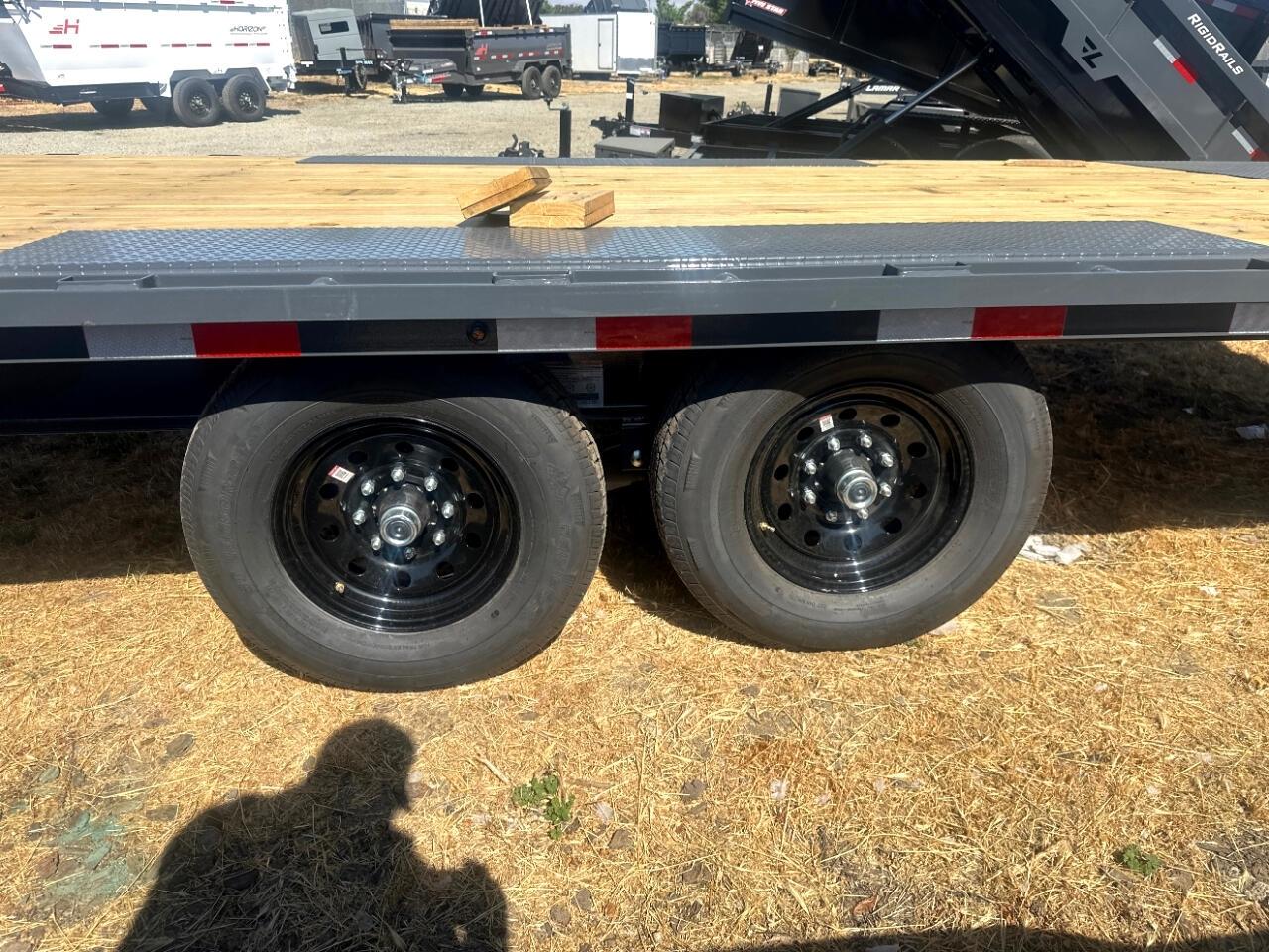 Lamar Equipment Trailer  2026