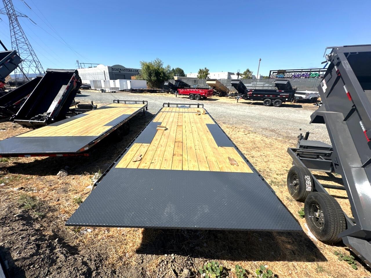 Lamar Equipment Trailer  2026