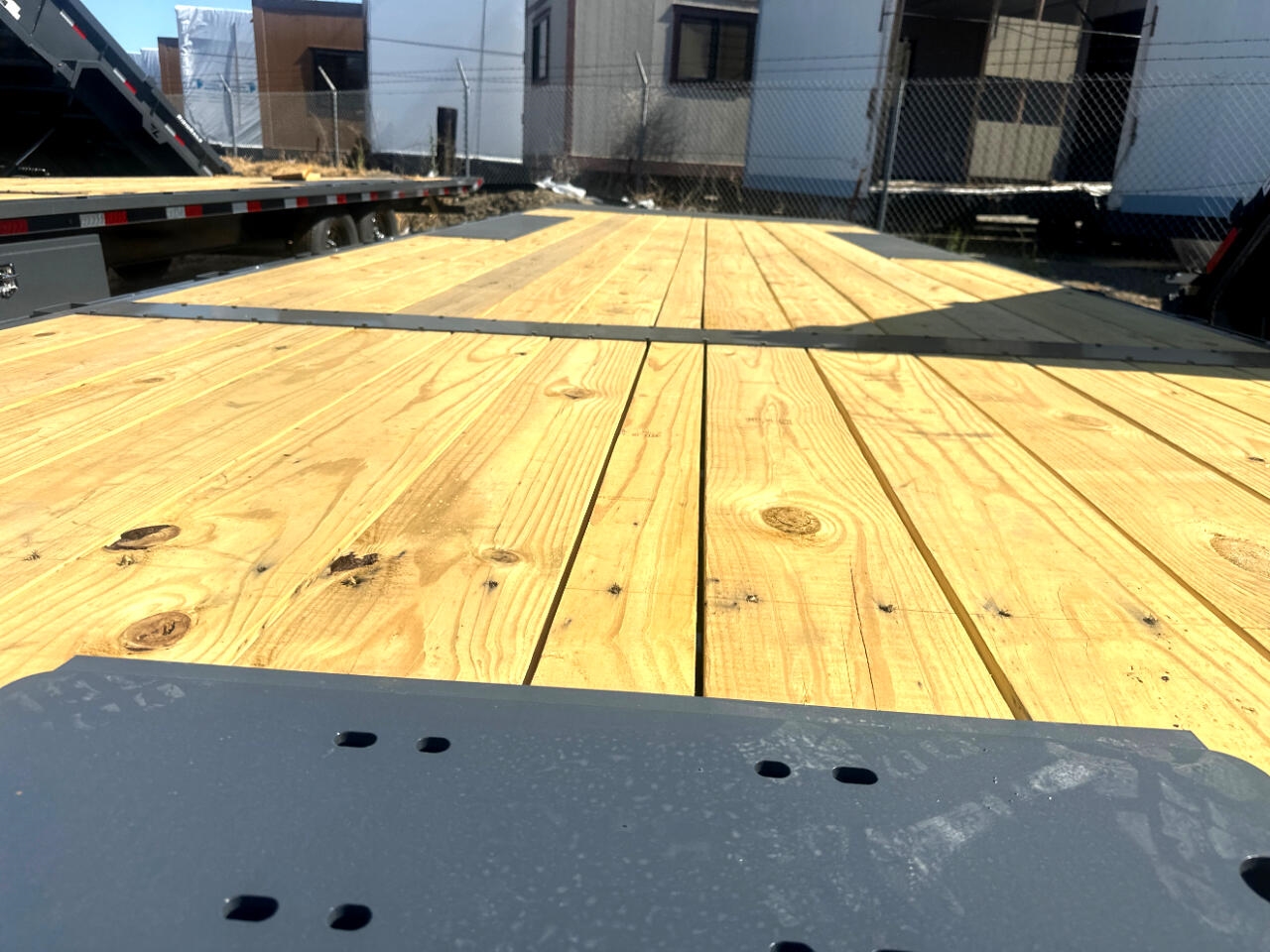 Lamar Equipment Trailer  2026 Lamar Equipment Trailer  2026