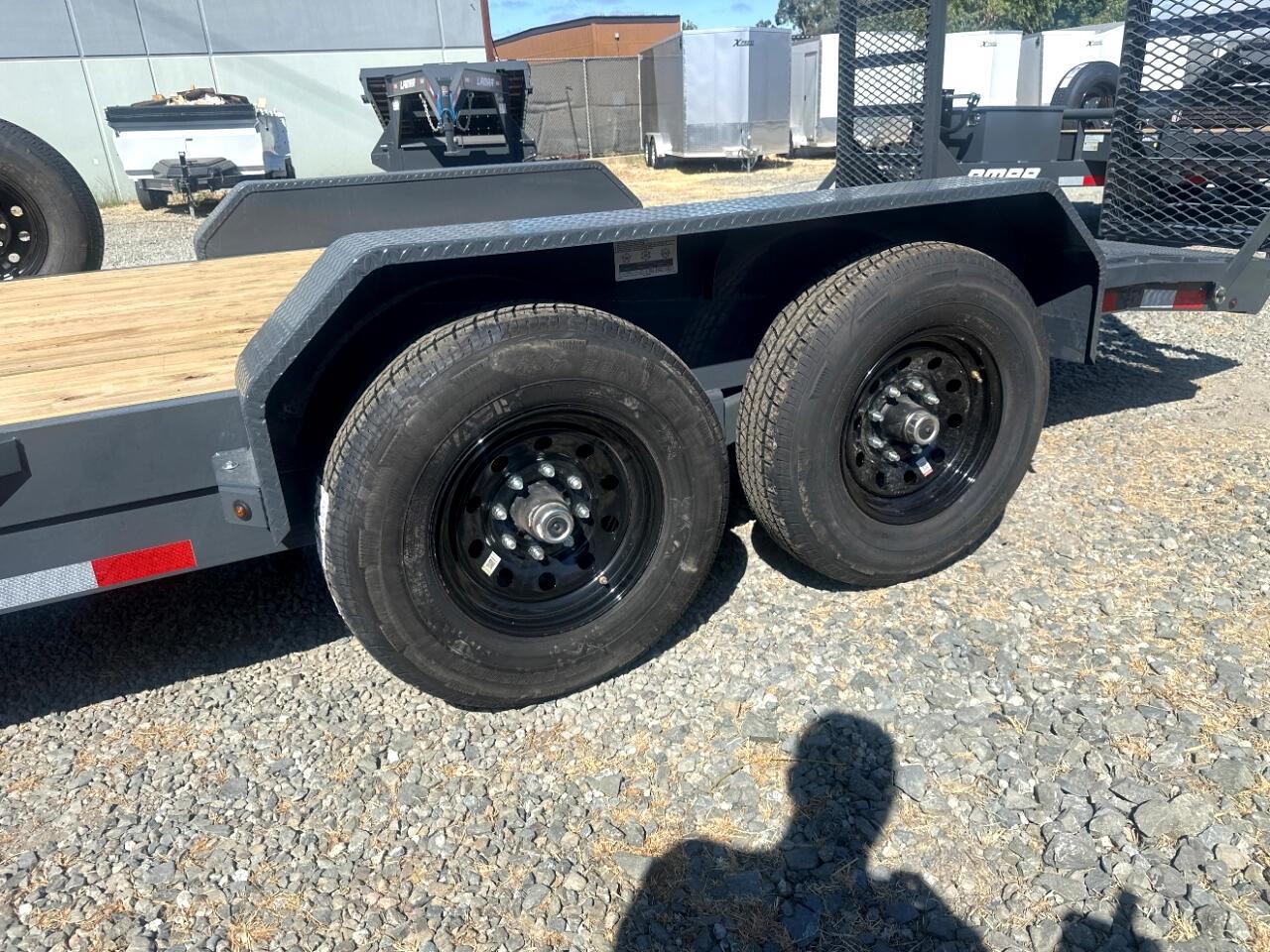 Lamar Equipment Trailer  2026