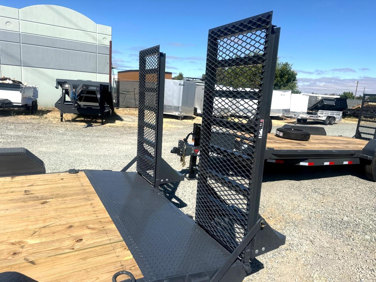 Lamar Equipment Trailer  2026