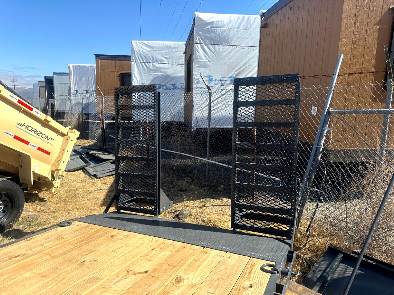 Lamar Equipment Trailer  2026 Lamar Equipment Trailer  2026