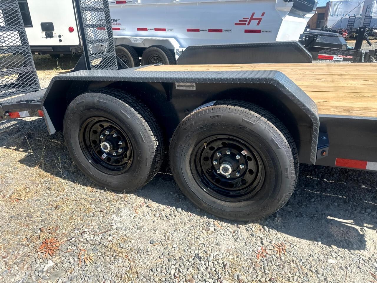 Lamar Equipment Trailer  2025