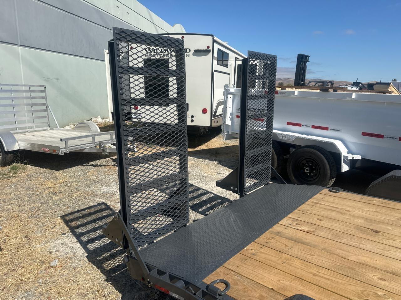 Lamar Equipment Trailer  2025