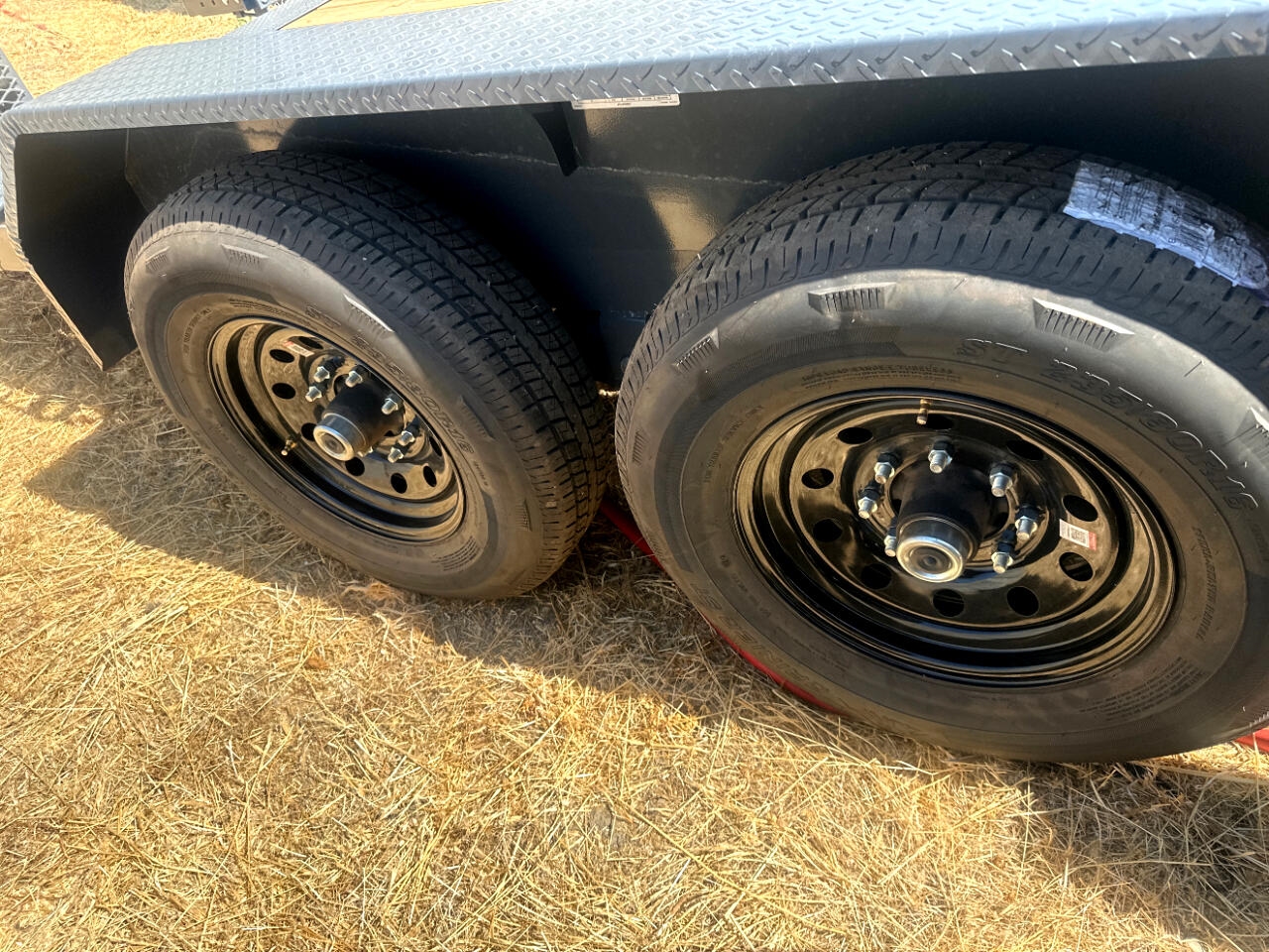 Lamar Equipment Trailer  2026 Lamar Equipment Trailer  2026