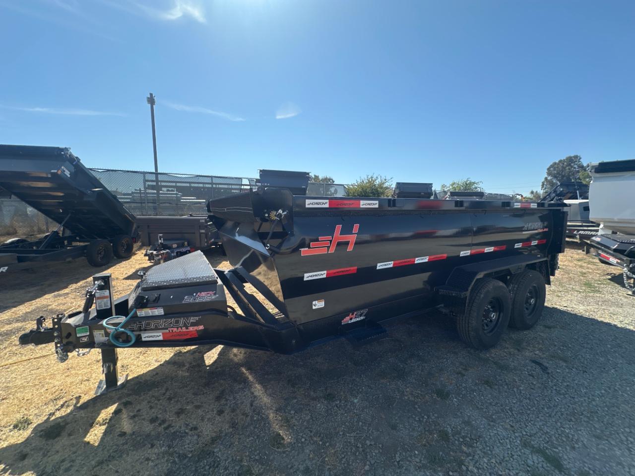 Horizon Trailers 22  2026