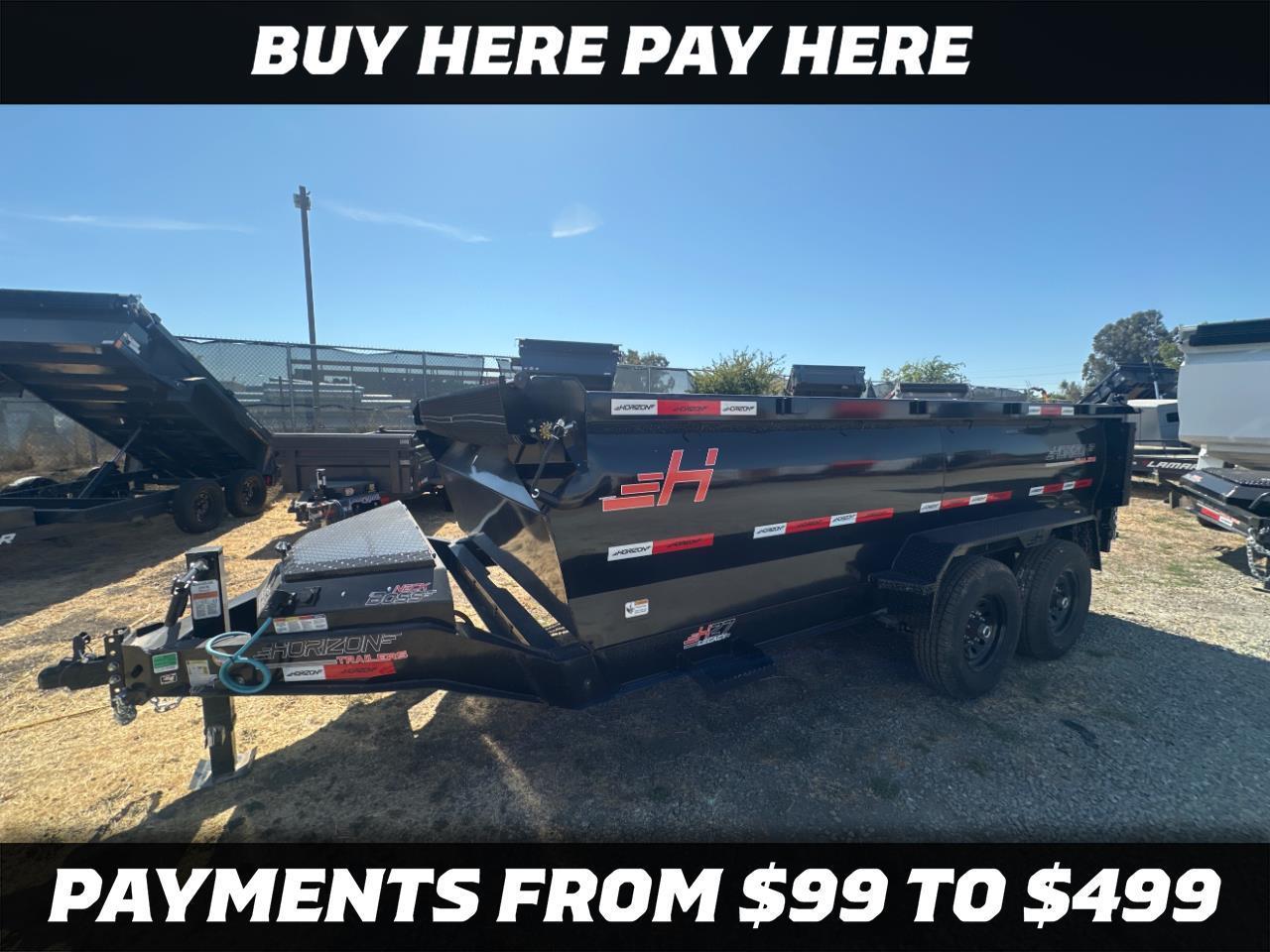 Horizon Trailers 22  2026