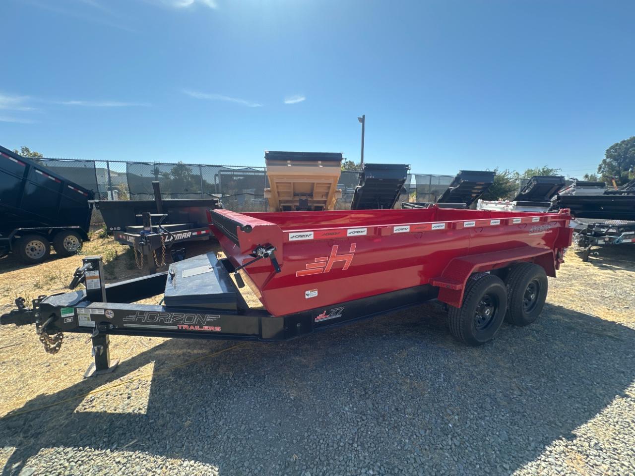 Horizon Trailers 22  2026