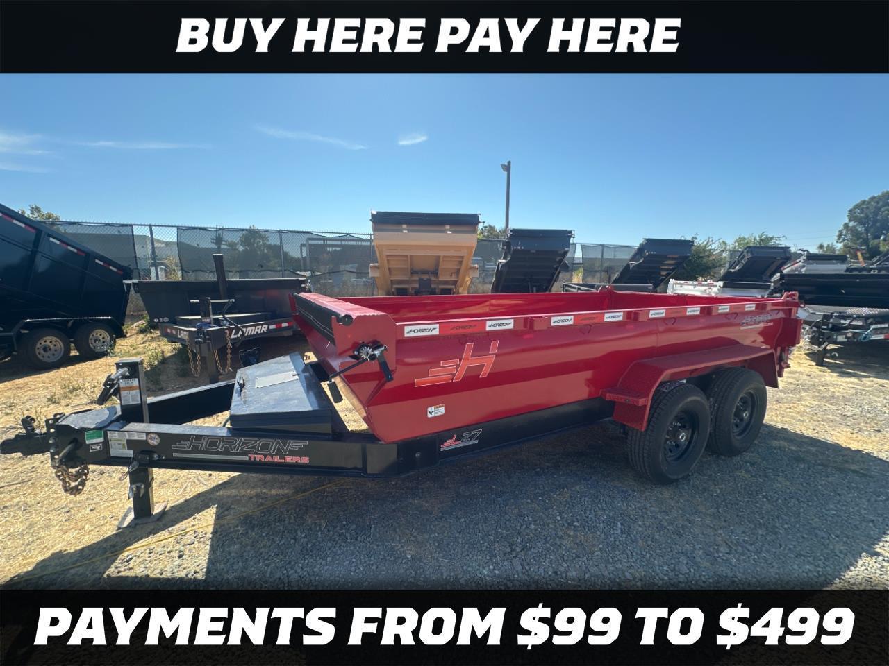 Horizon Trailers 22  2026