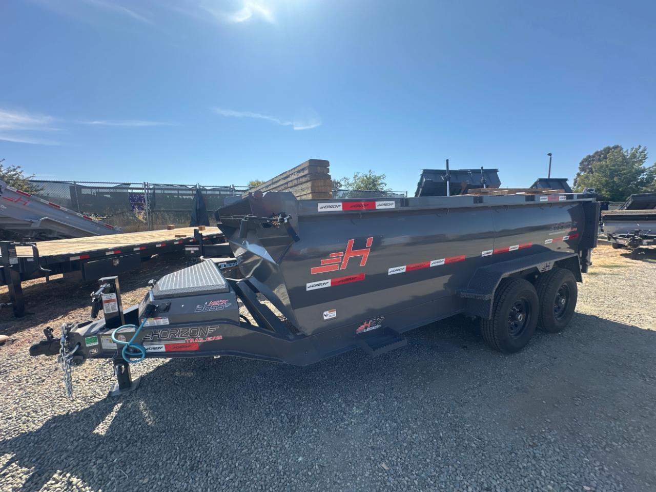 Horizon Trailers 22  2026