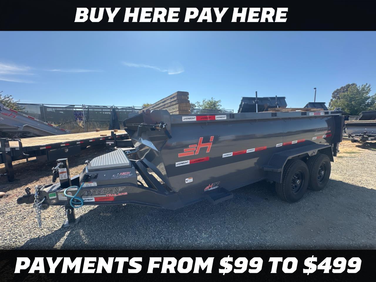 Horizon Trailers 22  2026