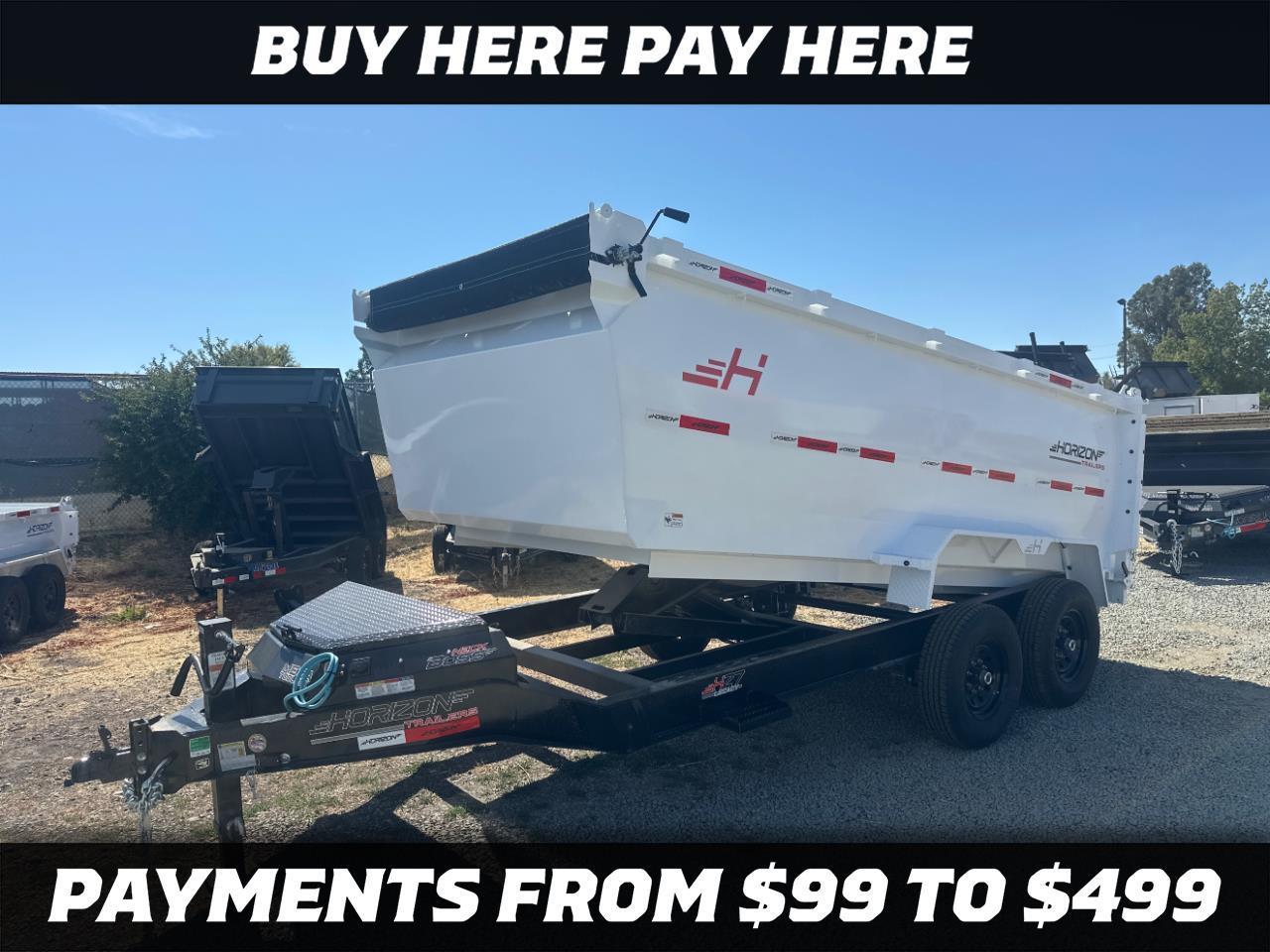 Horizon Trailers 22  2026