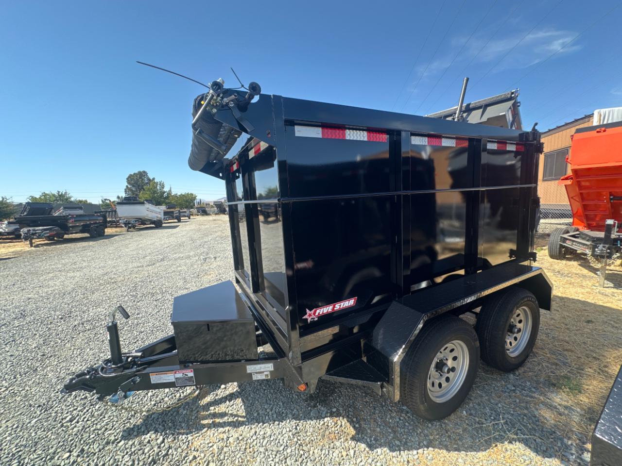 Dump Trailers HDL510SA3  2026