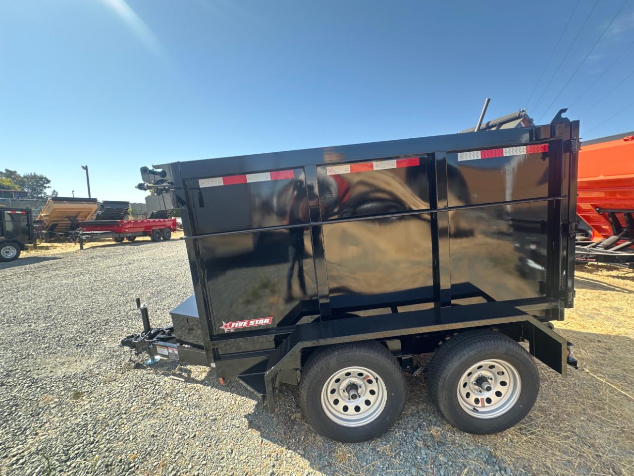 Dump Trailers HDL510SA3  2026