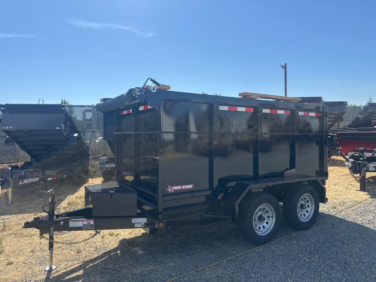 Dump Trailers HDL510SA3  2026