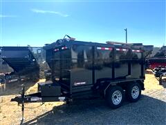 2026 Dump Trailers HDL510SA3 