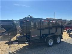 2026 Dump Trailers HDL510SA3 