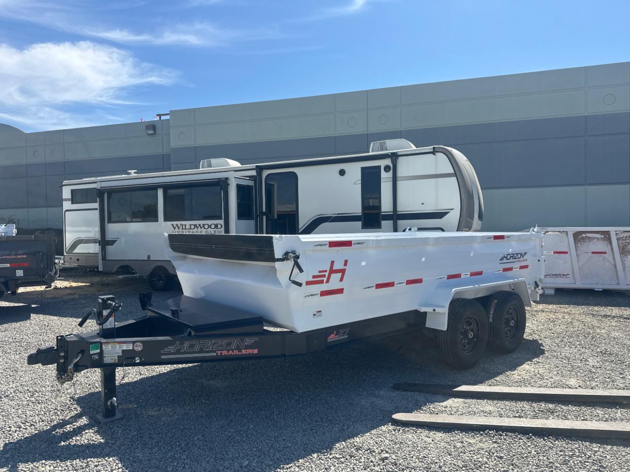 Horizon Trailers 22  2026