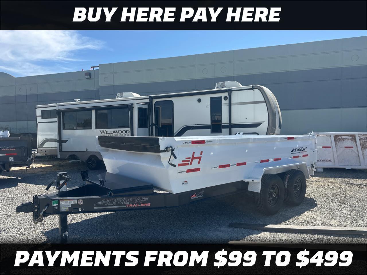 Horizon Trailers 22  2026