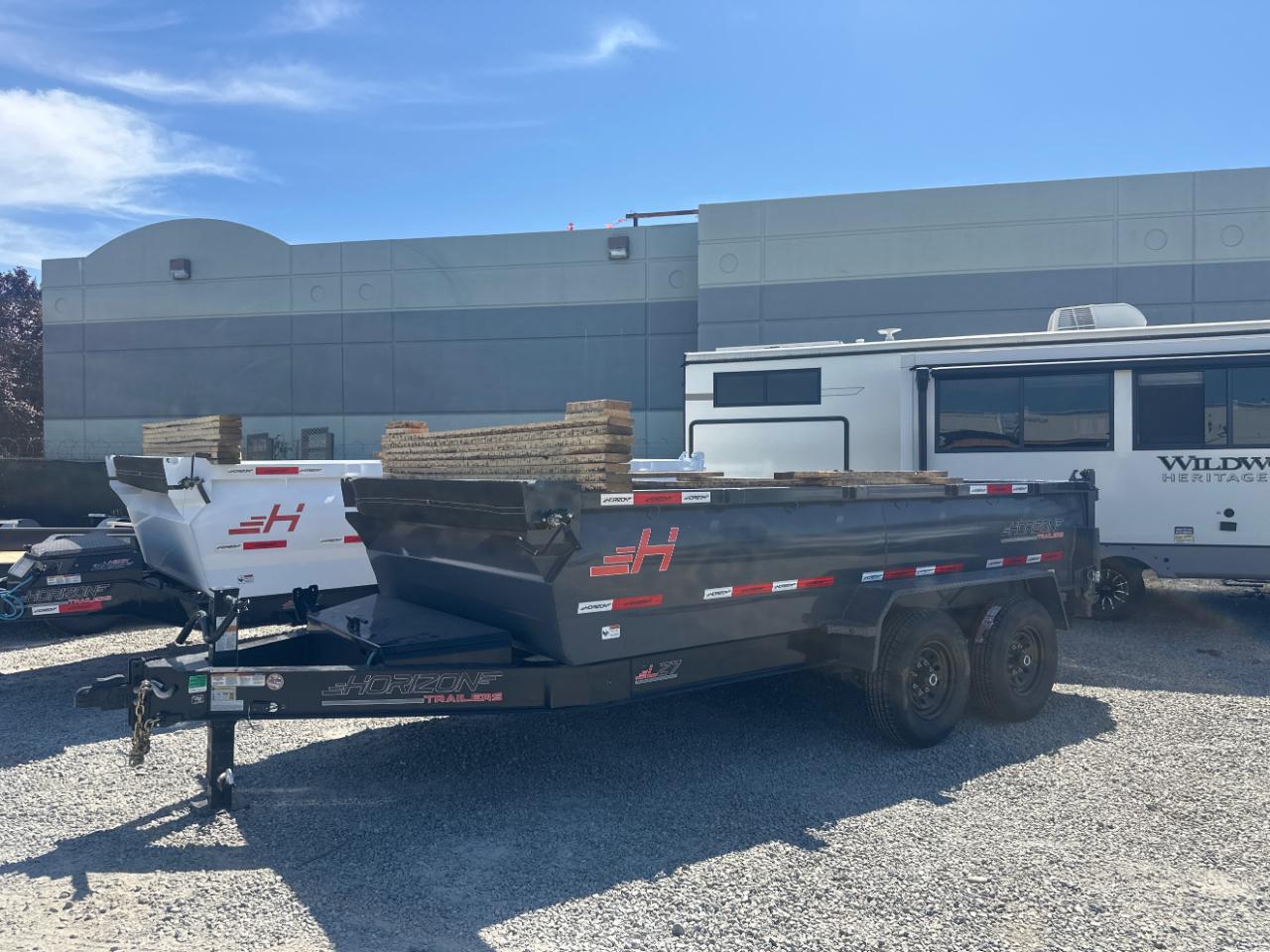 Horizon Trailers 22  2026