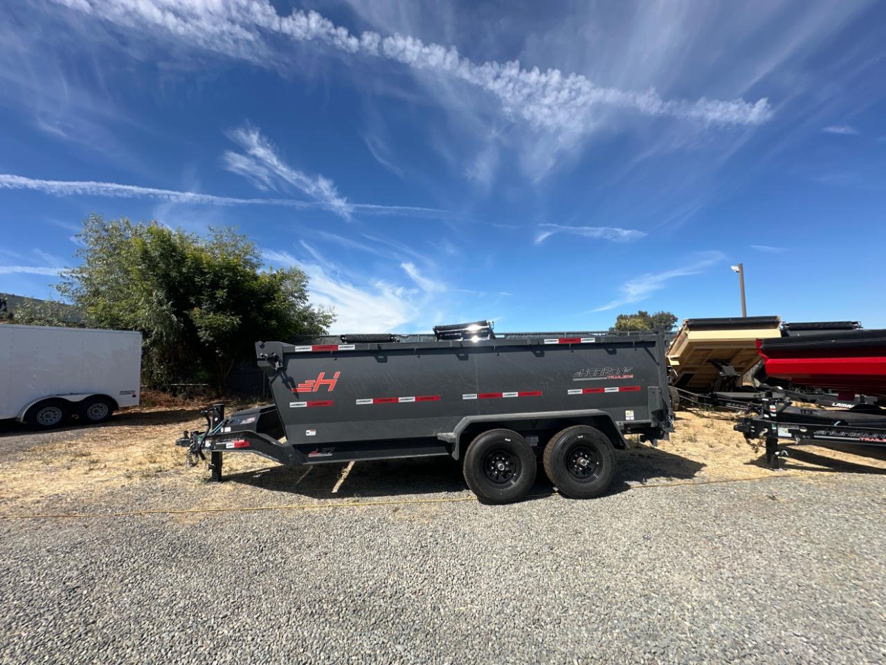 Horizon Trailers 22  2026
