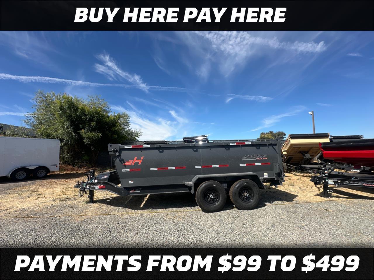 Horizon Trailers 22  2026