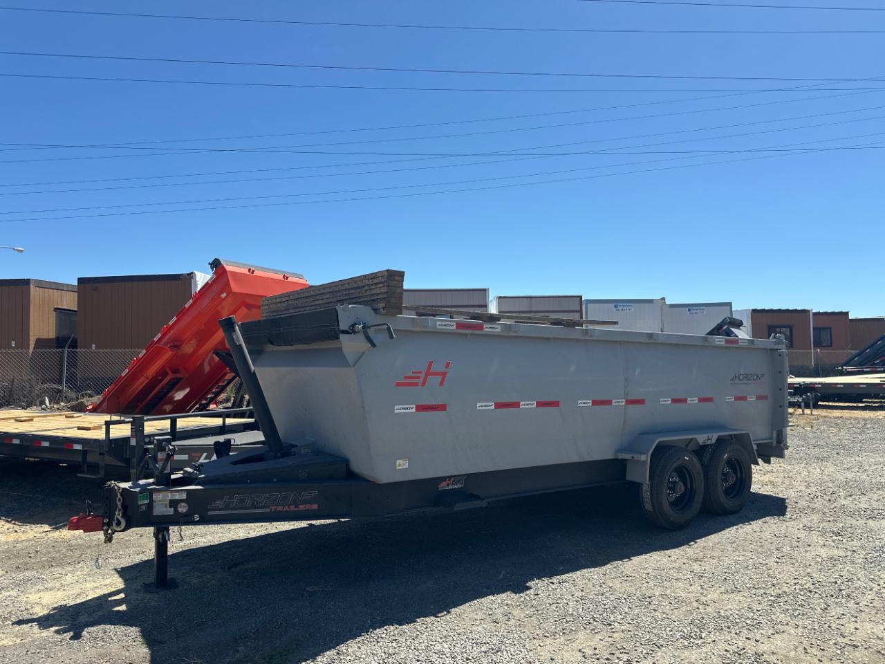 Horizon Trailers 22  2026