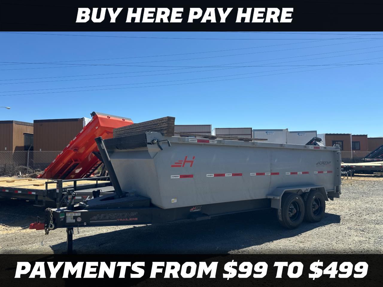Horizon Trailers 22  2026