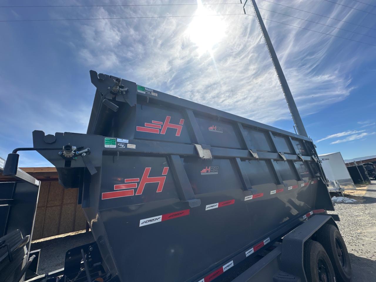 Horizon Trailers 22  2026