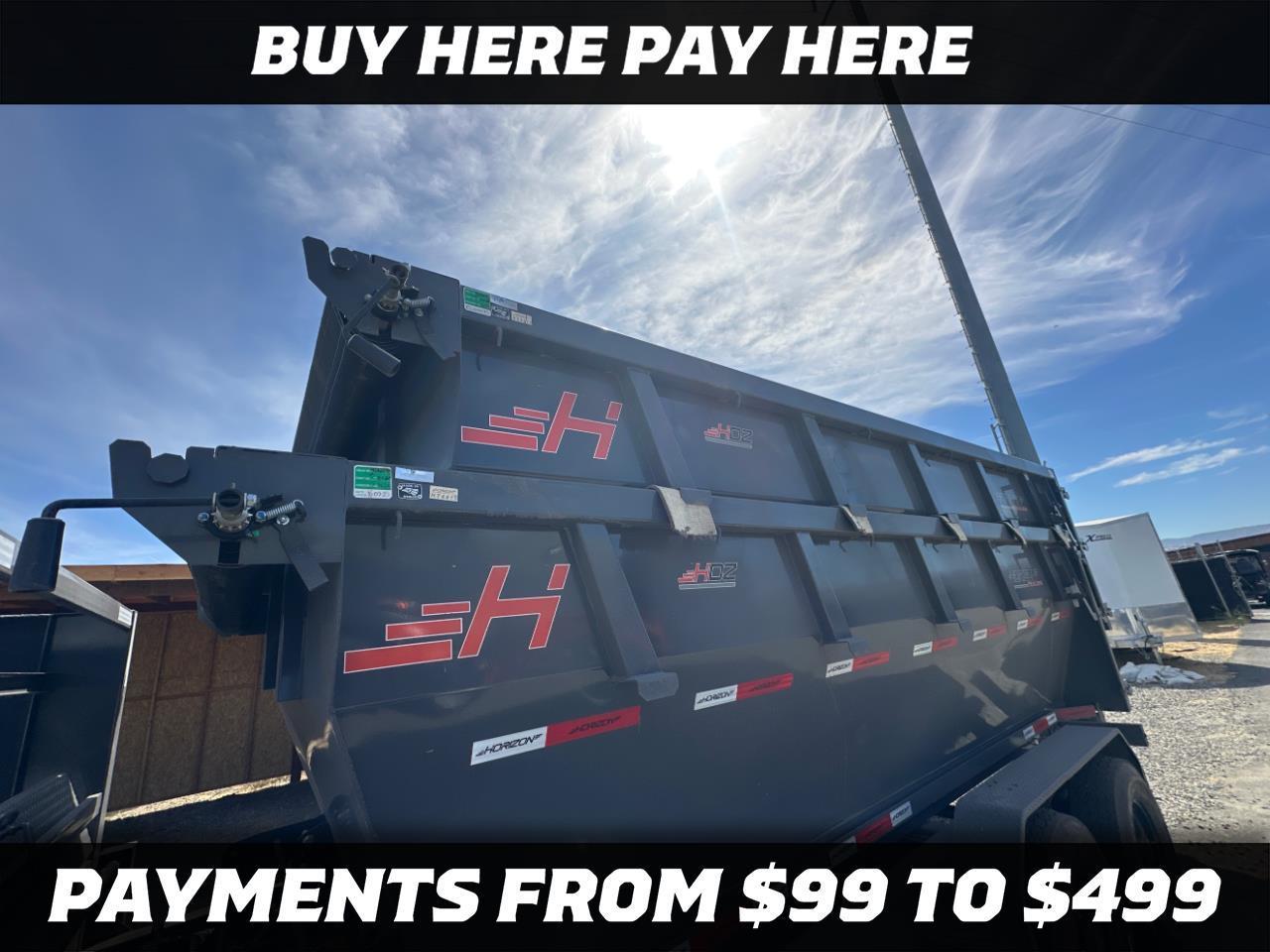 Horizon Trailers 22  2026