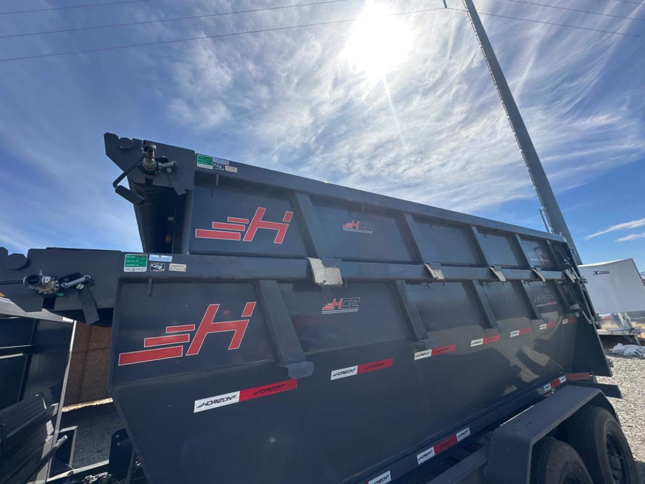 Horizon Trailers 22  2026