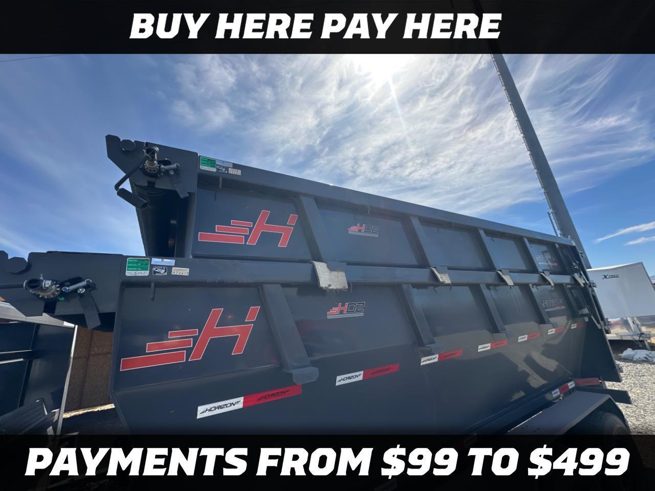 Horizon Trailers 22  2026