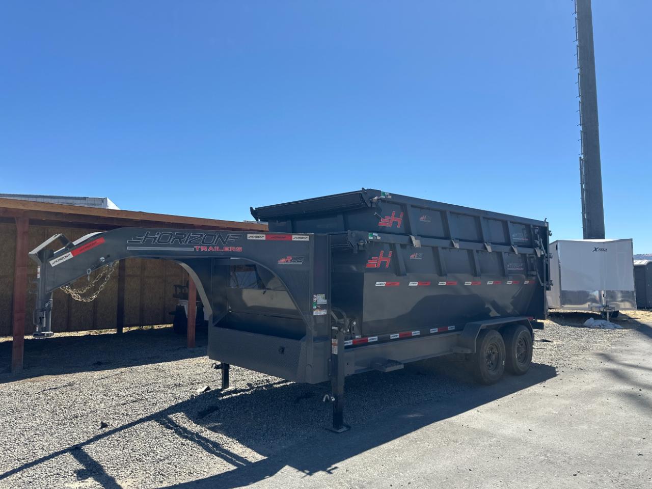 Horizon Trailers 22  2026