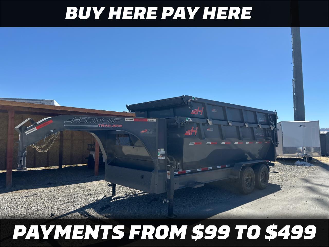 Horizon Trailers 22  2026