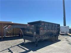 2026 Horizon Trailers 22 
