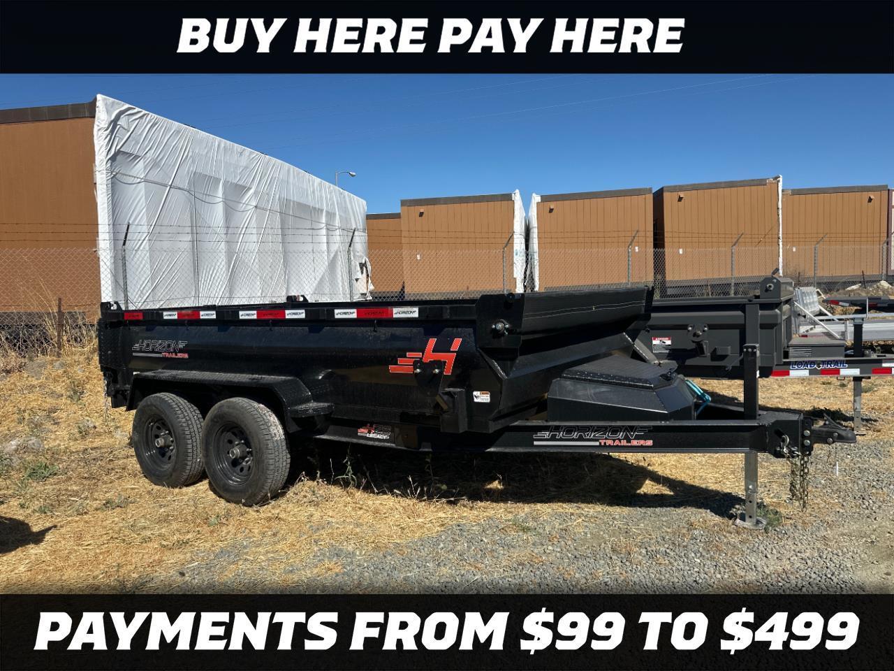Horizon Trailers 22  2026