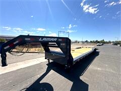 2026 Lamar Equipment Trailer 