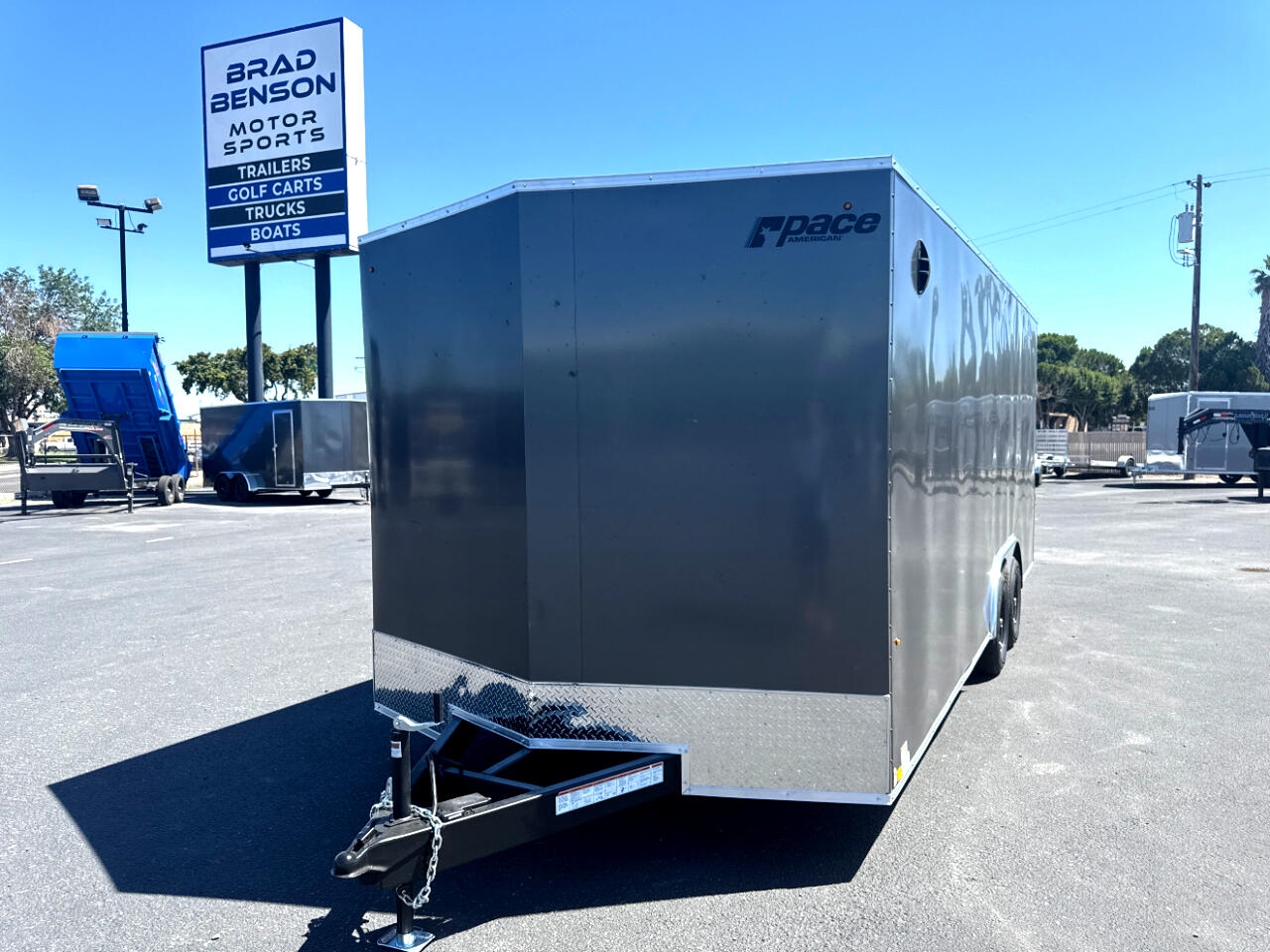 Pace American JT85X20TE3  2025