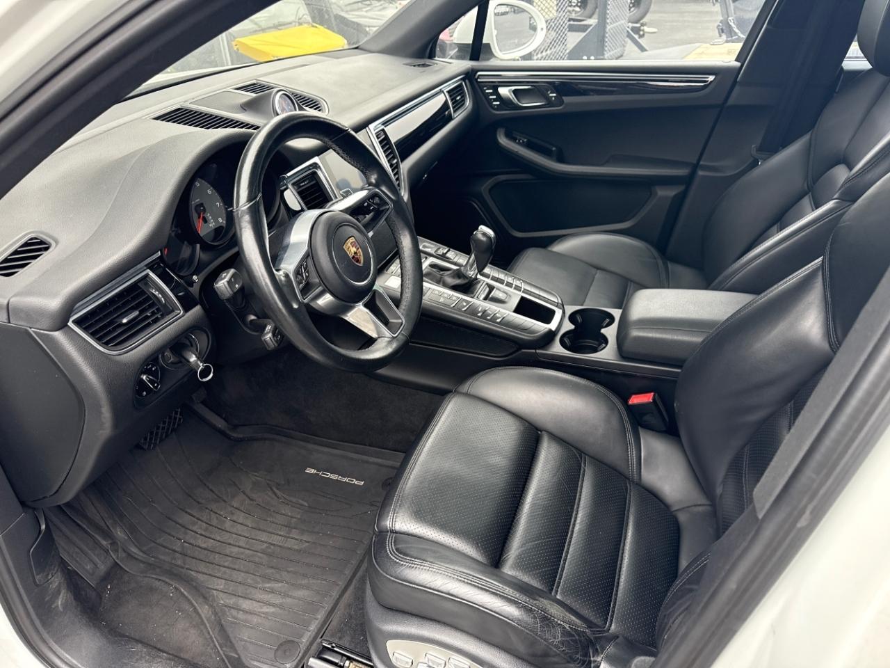 Porsche Macan S 2017