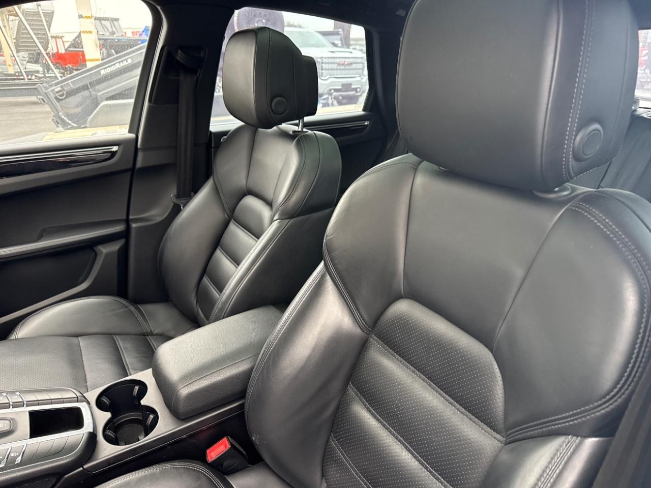 Porsche Macan S 2017