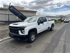 2021 Chevrolet Silverado 2500HD 