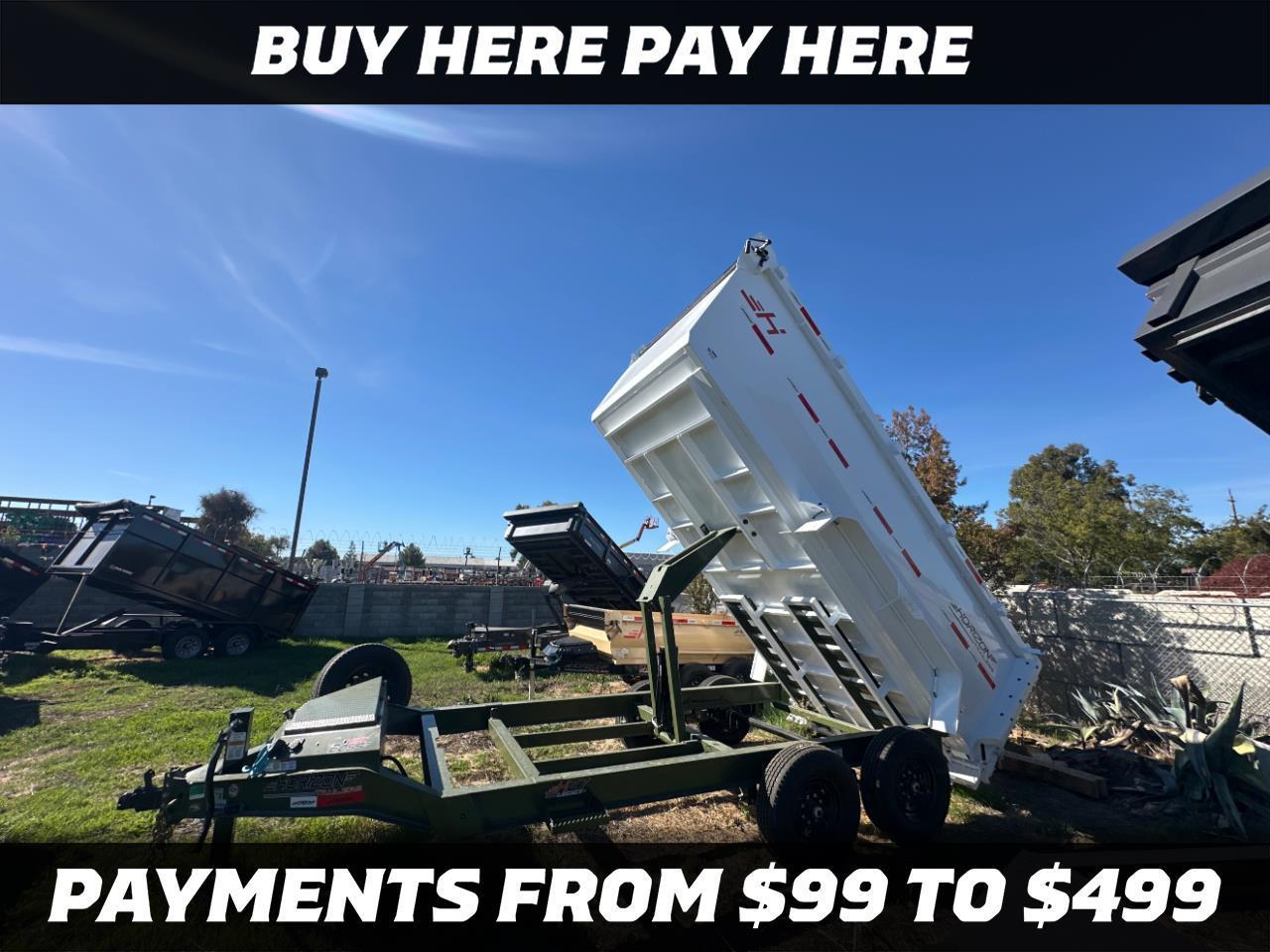 Horizon Trailers 22  2026