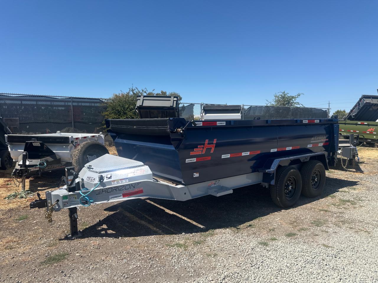 Horizon Trailers 22  2026