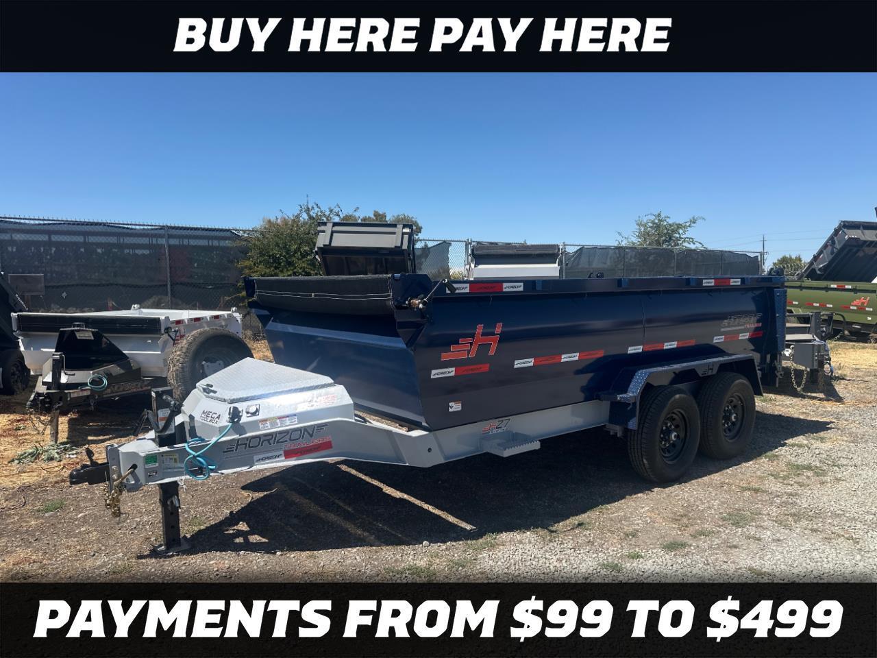 Horizon Trailers 22  2026