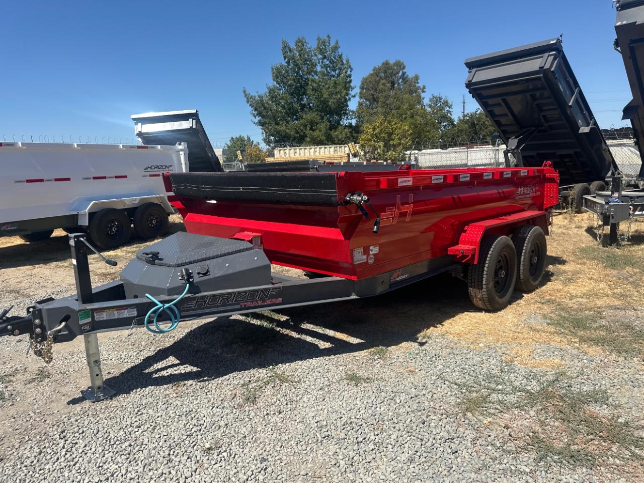 Horizon Trailers 22  2026