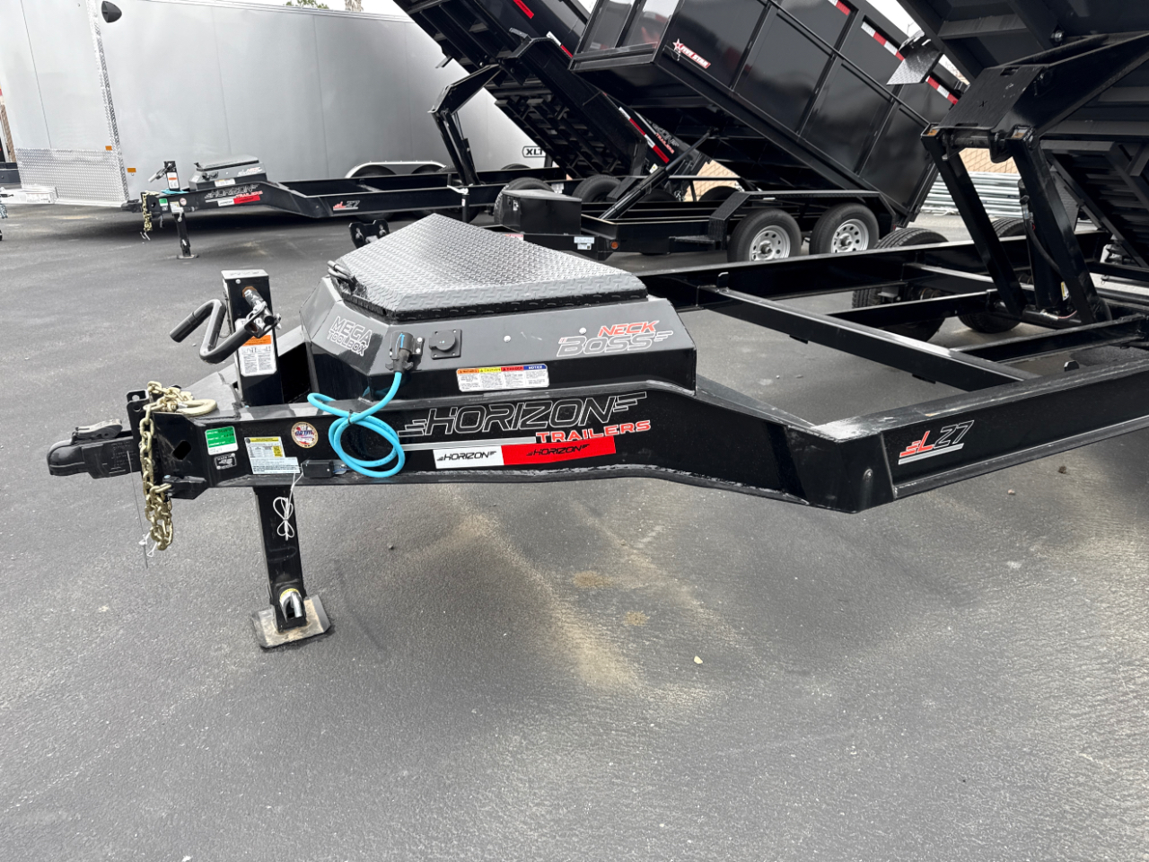 Horizon Trailers 22  2026