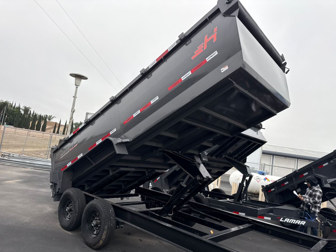 Horizon Trailers 22  2026