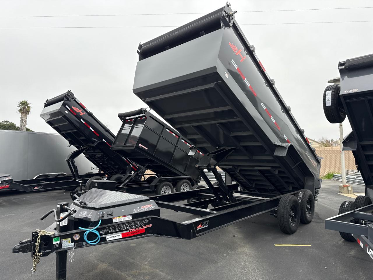 Horizon Trailers 22  2026